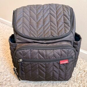 Skip Hop Forma Diaper Backpack